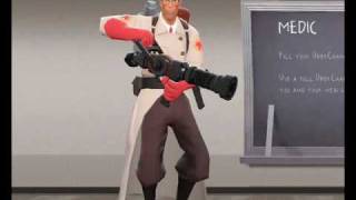 TF2  Fire [upl. by Bouchier]