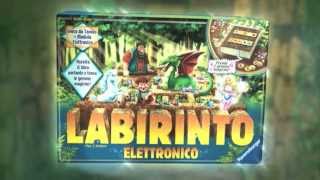 Ravensburger Labirinto Elettronico [upl. by Gonsalve98]