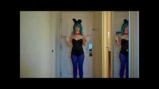 Bulma Bunny Transformation [upl. by Fredela948]