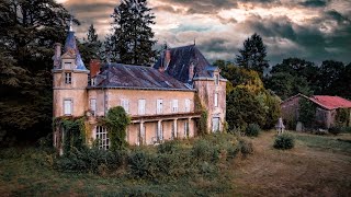 ABANDONED 1600’s Mansion With EVERYTHING Left Inside  Frozen In Time [upl. by Olette790]