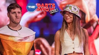 The Darts Show Live  202324 World Championship  Day Seven [upl. by Llenrac]