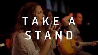 ICF Worship  Take a Stand [upl. by Ennairak747]