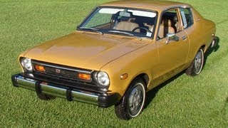 1978 DATSUN B210 INCREDIBLE SURVIVOR SOLD IN 2015 [upl. by Saidnac]