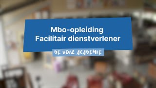 Facilitair Dienstverlener  mbo voor professionals  ROC Midden Nederland [upl. by Nitsuj]