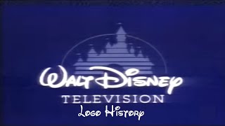 Walt Disney Television Logo History 298 [upl. by Shelbi781]