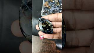 Beautiful pietersite 🥰 pietersite youtubeshorts gemstone gemstonesjewellery Colourscraftz [upl. by Epilihp]