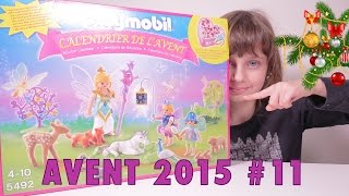 AVENT Calendrier 11 de lAvent Playmobil set 5492  Studio Bubble Tea unboxing Advent calendar [upl. by Zap]