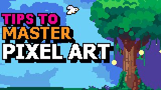 Everything you need to know about Pixel Art  Pixel Art Tutorial [upl. by Luamaj]