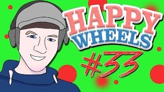 Happy Wheels  Part 33  TURBO DISMOUNT IN HAPPY WHEELS [upl. by Acisey]