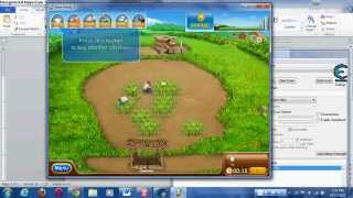 Farm Frenzy 2 Money And Stars Hack With Cheat Engine [upl. by Aratahc86]