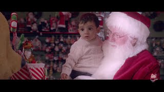 OFFICIAL VIDEO Il Villaggio di Babbo Natale 2022 [upl. by Eugenle]