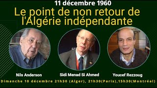 11 décembre 1960 le point de non retour de l’Algérie indépendante [upl. by Ursulina]