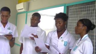 Denbigh High School Song Entry [upl. by Geanine]