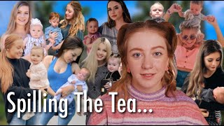 The quotTeen Mom Vloggerquot Phenomenon [upl. by Llenra416]