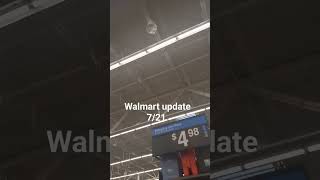 Walmart remodel update 717 walmart remodel shorts fyp [upl. by Ixela]