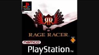 Rage Racer Soundtrack  8  Silver Stream [upl. by Alekin284]