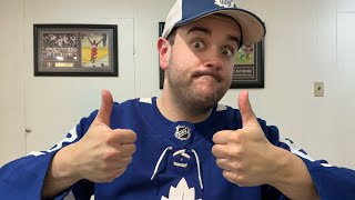 LEAFS FIRE SHELDON KEEFE May 9th 2024 [upl. by Josiah]