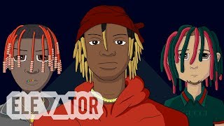 JBan2Turnt ft Lil Pump amp Lil Yachty  Walked In Ready Official Music Video [upl. by Areem]