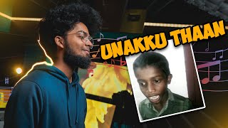 Unakku Thaan ft Giveaway Kid  Ashwin Bhaskar [upl. by Aniaz969]