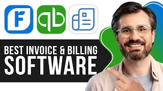 Best Invoice amp Billing Software Small Business 2024 [upl. by Tonnie]