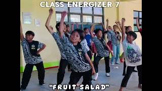 Class Energizer [upl. by Cenac]