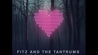 fitz and the tantrums  the walker OFFICIAL LYRIC VIDEO [upl. by Lime800]