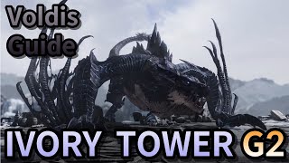 Lost Ark Voldis Abyss Dungeon Gate 2 Guide Ivory tower Normal  Hard [upl. by Lad]