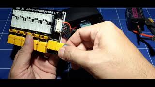 Tutorial Cas Baterai Pararel ISDT 608AC ISDT PD60 [upl. by Tija]