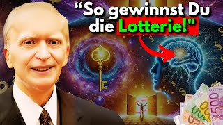 Die geheime Formel für💸 Lottogewinne Affirmationen die funktionieren [upl. by Yelehsa]