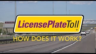 License Plate Toll Billing Process  How Does It Work [upl. by Leen832]