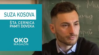 Oko magazin Suza Kosova  šta Cernica pamti doveka [upl. by Joann33]