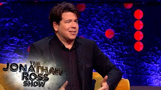 Michael McIntyre Receives InDepth Public Toilet Instructions  The Jonathan Ross Show [upl. by Zertnom407]