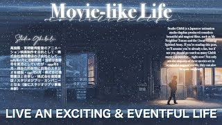 ᴰᴱᵀᴬᴵᴸᴱᴰ❝Movielike Life° exciting amp euphoric life  lifedirector affs visualaudio subliminal [upl. by Norvin865]