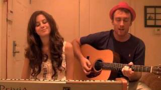 Airplanes BoB  If We Ever Meet Again Timbaland amp Katy Perry Cover by Paulina amp Douglas James [upl. by Korten]