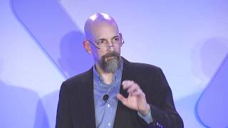 We Solve for X Neal Stephenson on getting big stuff done [upl. by Bowers]