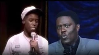 Bernie Mac Steals joke from Corwin Moore from the movie Juice [upl. by Rihat105]