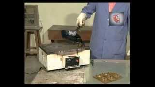 Ductility Test of Bitumen [upl. by Camilla]