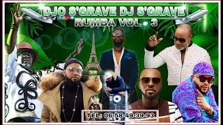 MIX RUMBA VIBES 2023  VOL 3 KOFFI OLOMIDÉ  FALLY IPUPA  FÉRRE GOLA  HERITIER WATA [upl. by Lew411]