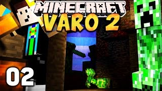 DiaRAUSCH oder DiaLAUCH D  Minecraft VARO 2 2  GommeHD [upl. by Ttebroc610]