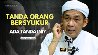 USTAZ AHMAD RIZAM  TANDA ORANG BERSYUKUR [upl. by Matland566]