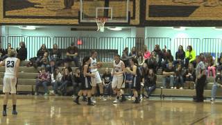 Hanson Classic Girls Basketball 2013 [upl. by Ahsiekit759]