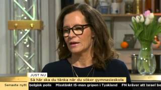 Dags välja gymnasieutbildning  här finns jobben  Nyhetsmorgon TV4 [upl. by Narcho980]