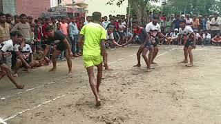 फुलवरिया vs जगदीशपुर कबड्डी Fulwariya vs jagdishpur kabbadi match [upl. by Ayana]