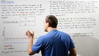 Proton NMR Spectrum [upl. by Akins]