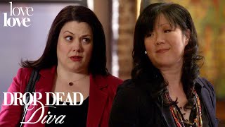 Drop Dead Diva  Teris Pep Talk and Loser Cocktail  S1 EP5  Love Love [upl. by Gwyneth526]