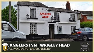 1 History of Anglers Arms Wrigley Head Failsworth  1866  Present [upl. by Anelrihs]