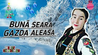 Andreea Oficial  Bună seara Gazda aleasa [upl. by Ahsieket770]