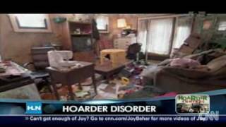 The Secret Life of Hoarders The Joy Behar Show [upl. by Akihdar]