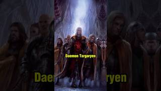 Les manteaux d’or de Daemon Targaryen dans les livres [upl. by Zerimar740]