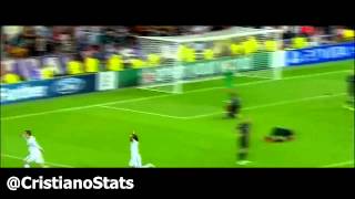 Cristiano Ronaldo goal vs Man City 2012 [upl. by Talie]